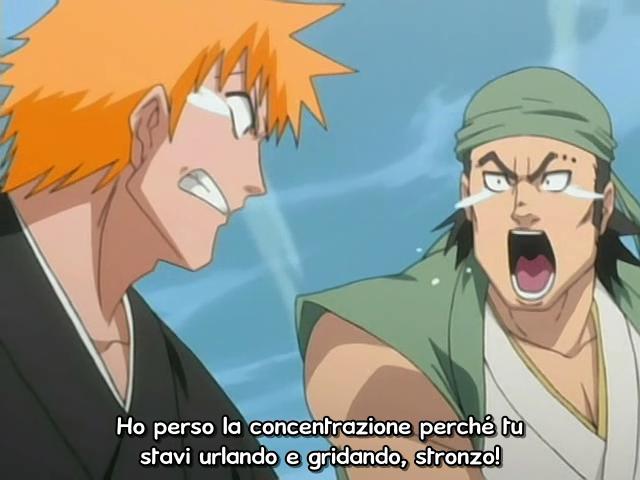 Otaku Gallery  / Anime e Manga / Bleach / Screen Shots / Episodi / 025 - Sfondare al centro con un enorme proiettile / 149.jpg